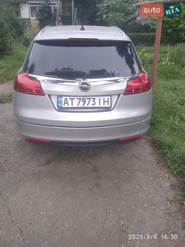 Универсал Opel Insignia 2013 в Калуше