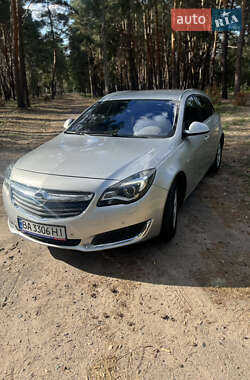 Универсал Opel Insignia 2016 в Кропивницком