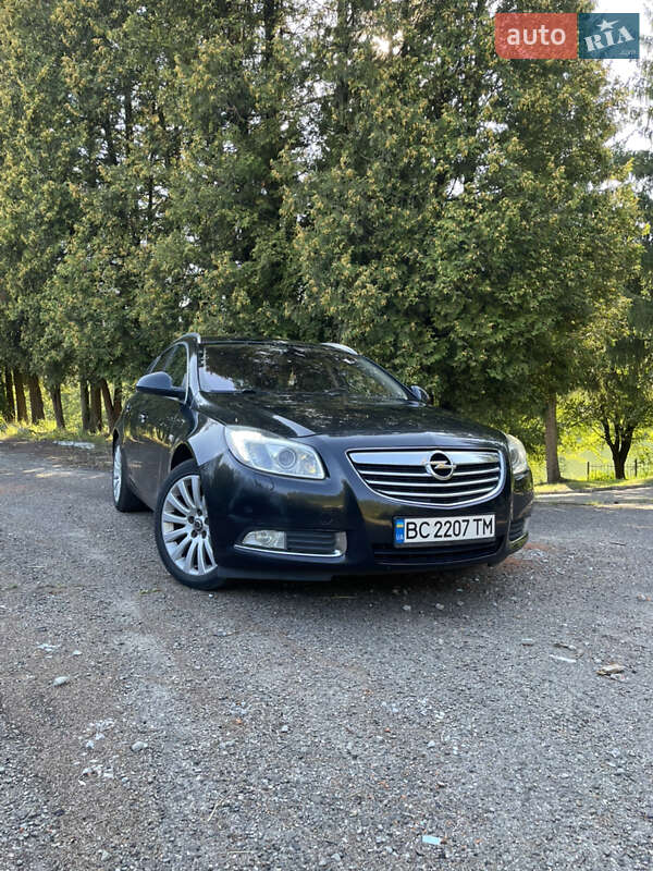 Универсал Opel Insignia 2010 в Львове фото 31 Универсал Opel Insignia 2010 в Львове