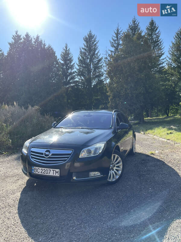Универсал Opel Insignia 2010 в Львове фото 27 Универсал Opel Insignia 2010 в Львове