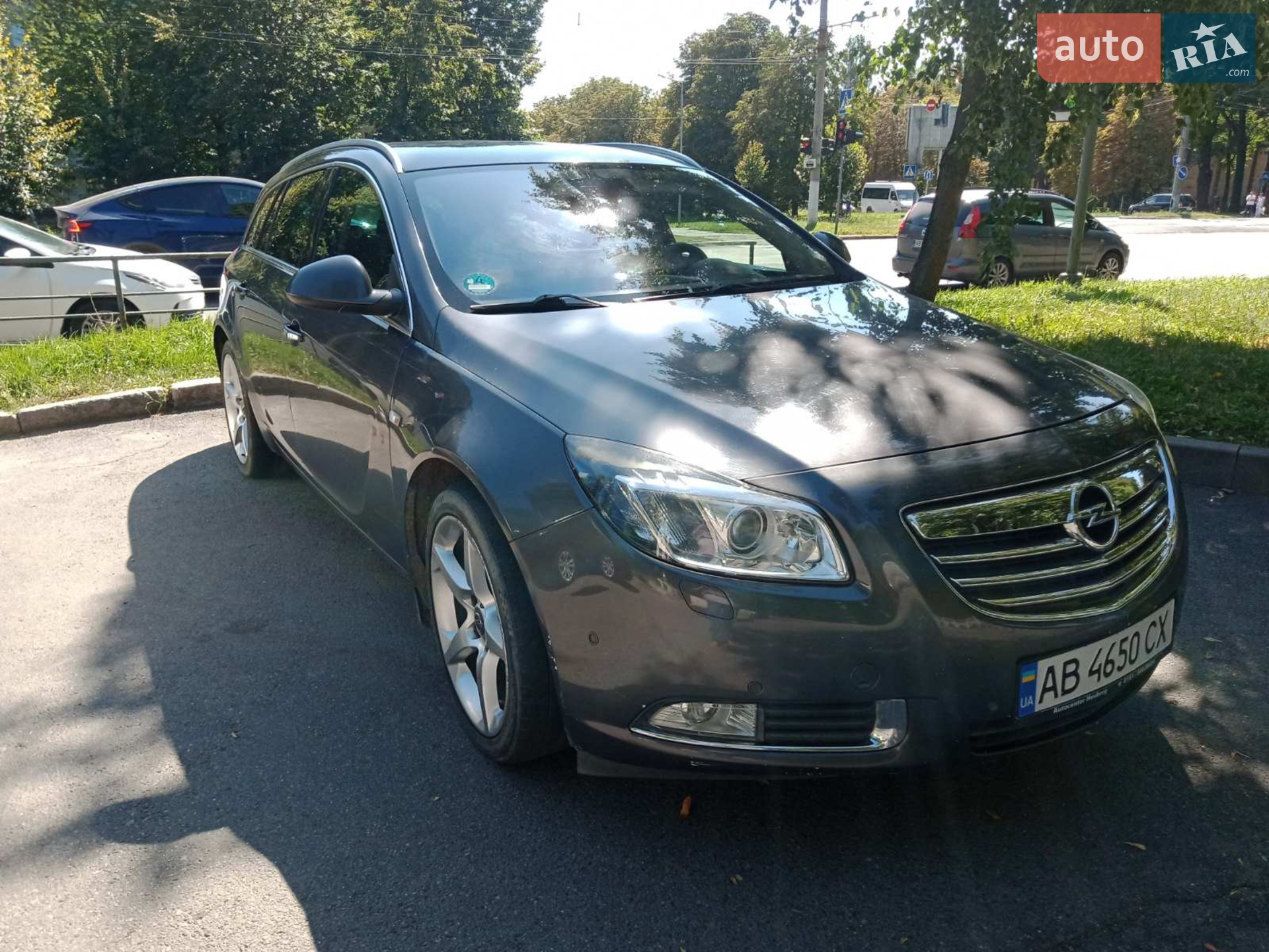 2010 Opel Insignia - мініатюра 2