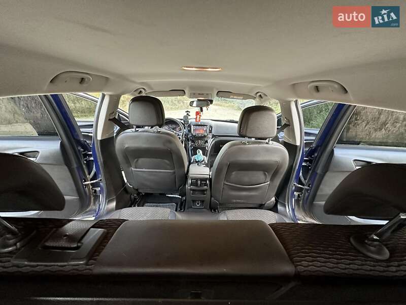 Универсал Opel Insignia 2016 в Старом Самборе фото 3 Универсал Opel Insignia 2016 в Старом Самборе