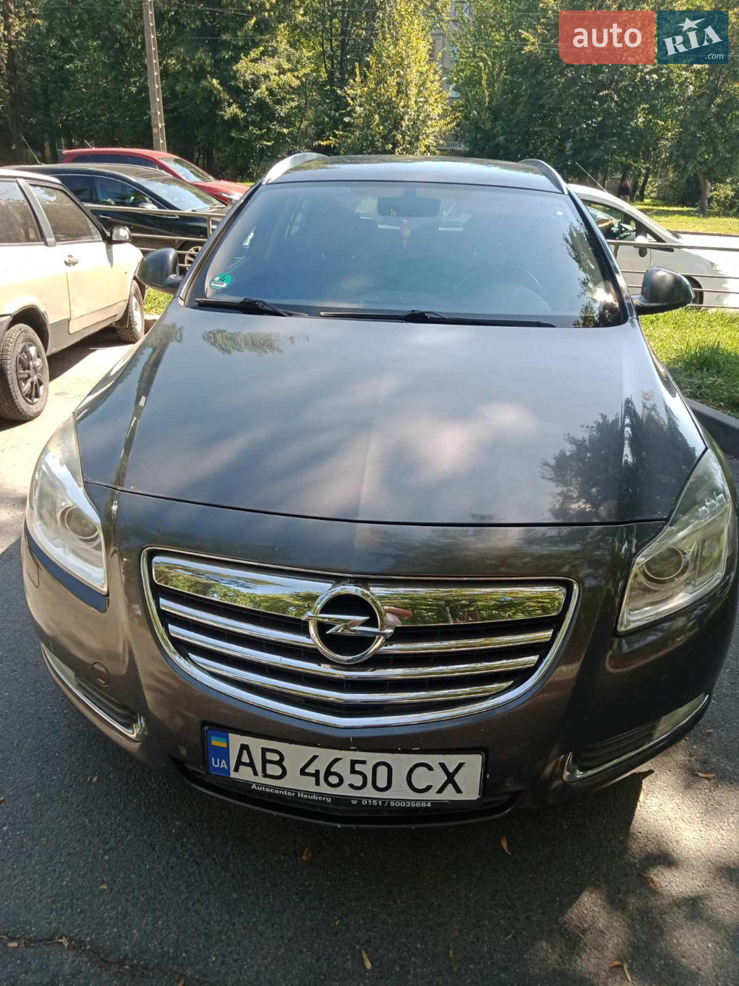 2010 Opel Insignia - мініатюра 19