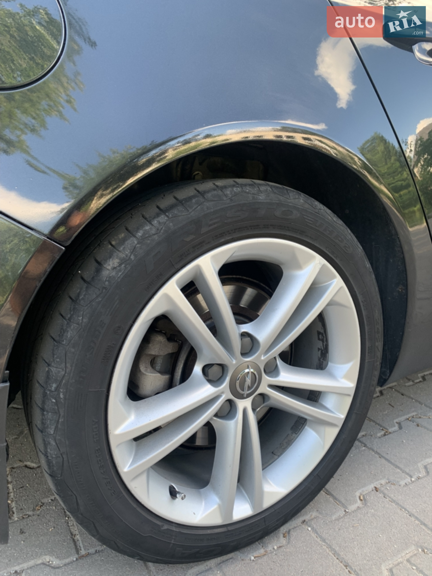 2014 Opel Insignia - мініатюра 6