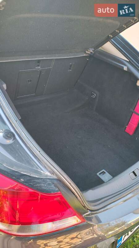 Лифтбек Opel Insignia 2012 в Луцке