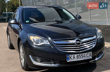 Универсал Opel Insignia 2014 в Киеве
