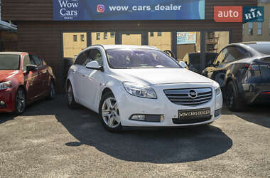 Универсал Opel Insignia 2012 в Киеве