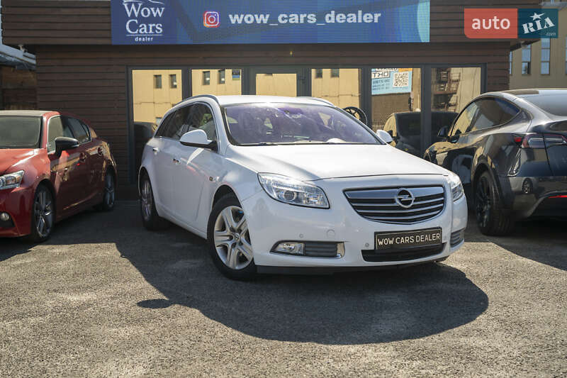 Opel Insignia 2012