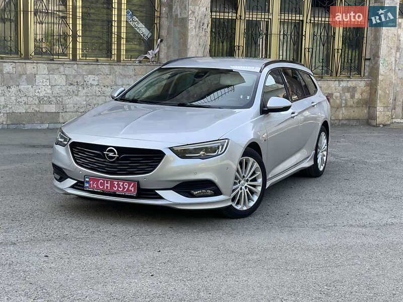 Универсал Opel Insignia 2018 в Ивано-Франковске
