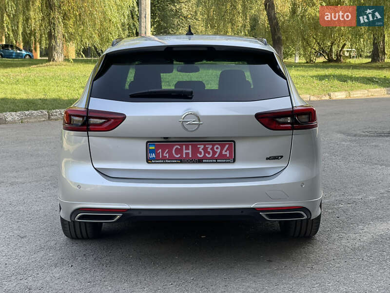 Универсал Opel Insignia 2018 в Ивано-Франковске