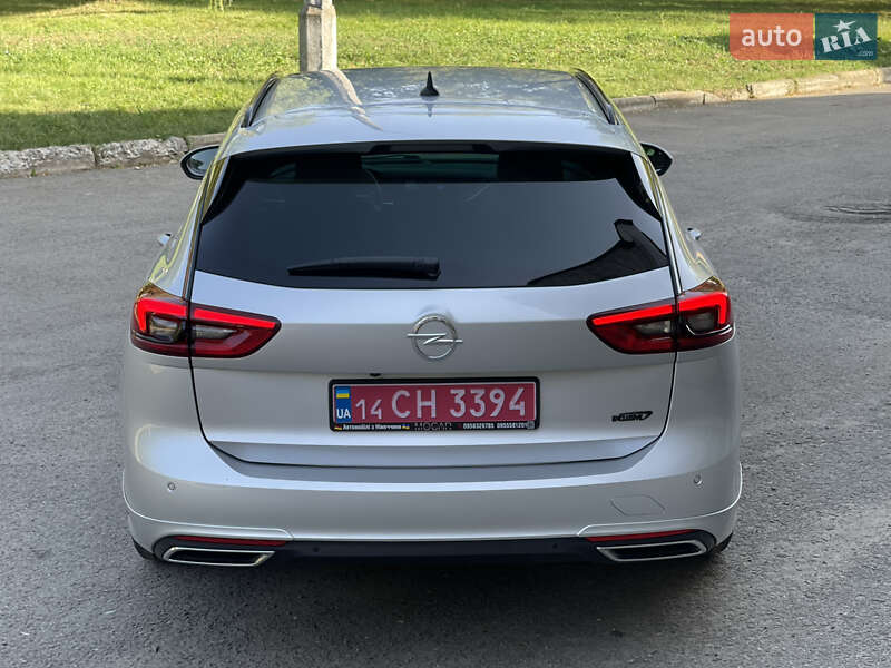Универсал Opel Insignia 2018 в Ивано-Франковске