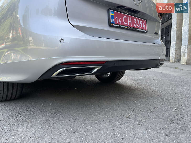 Универсал Opel Insignia 2018 в Ивано-Франковске