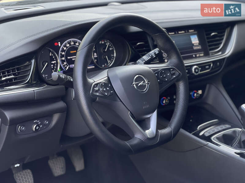 Универсал Opel Insignia 2018 в Ивано-Франковске