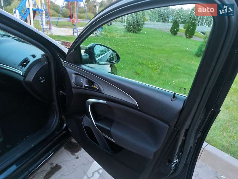Универсал Opel Insignia 2015 в Белой Церкви фото 31 Универсал Opel Insignia 2015 в Белой Церкви