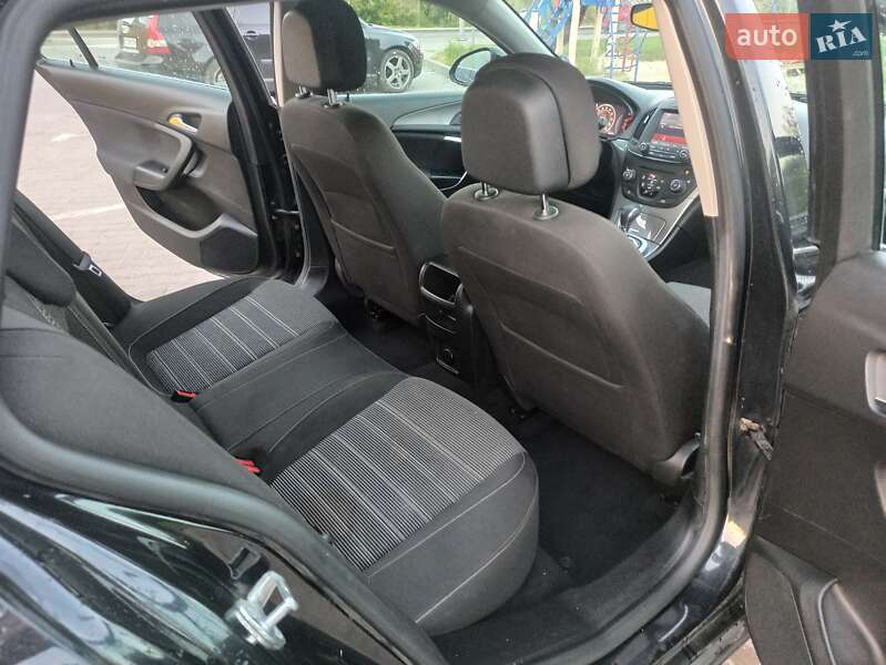 Универсал Opel Insignia 2015 в Белой Церкви фото 34 Универсал Opel Insignia 2015 в Белой Церкви