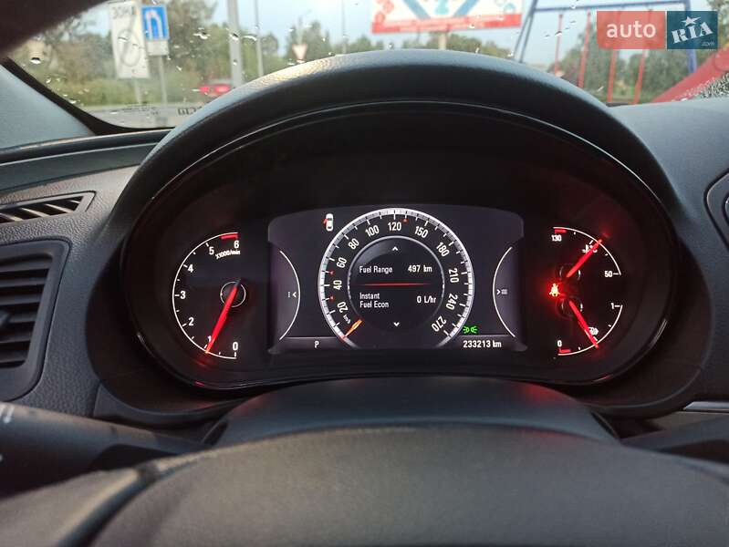 Универсал Opel Insignia 2015 в Белой Церкви фото 57 Универсал Opel Insignia 2015 в Белой Церкви