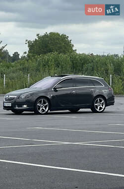 Универсал Opel Insignia 2012 в Виннице
