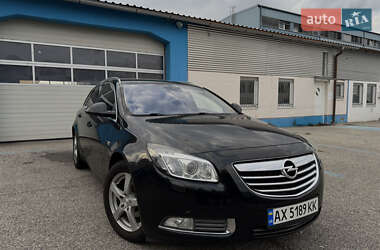 Универсал Opel Insignia 2011 в Харькове