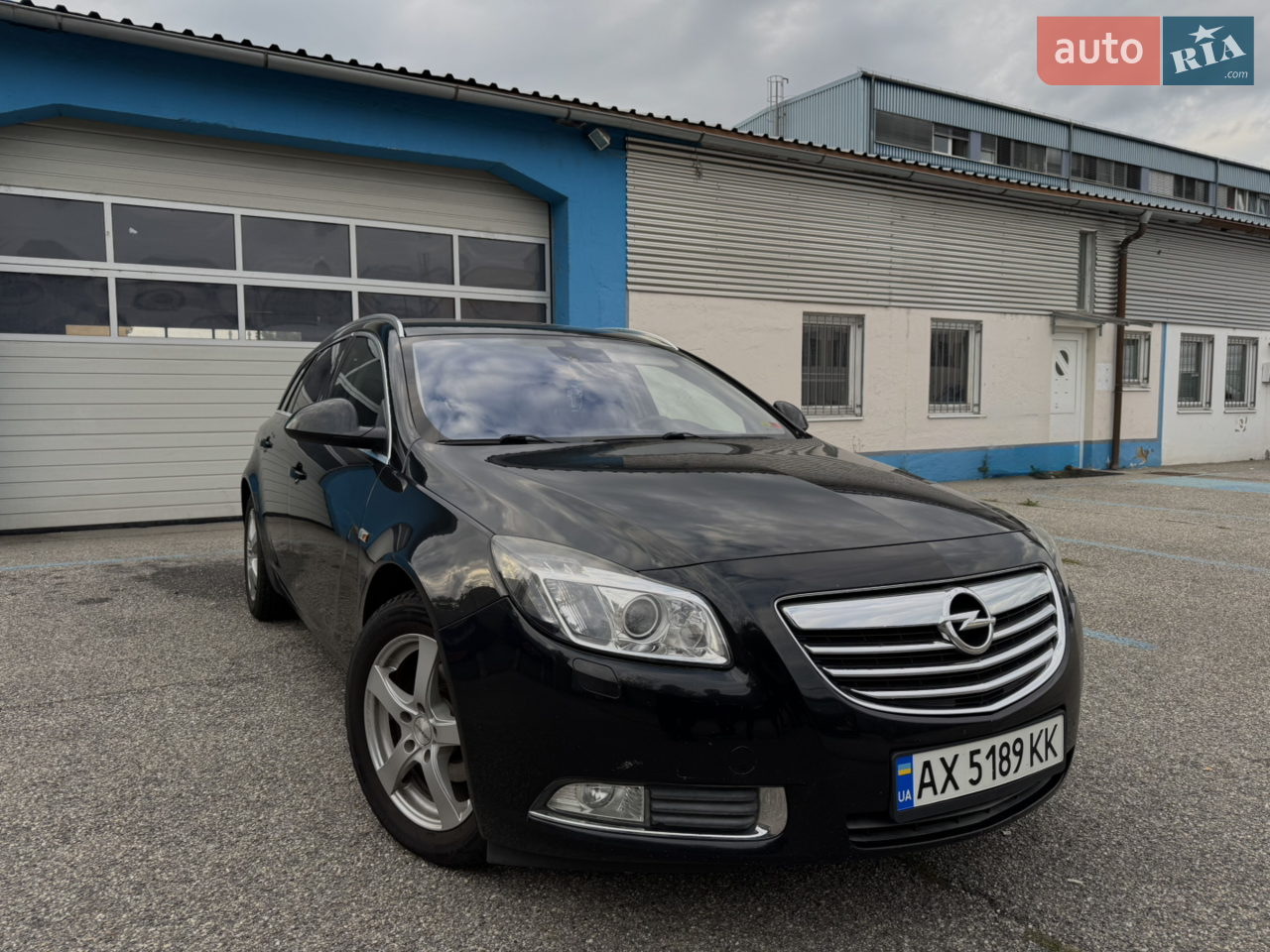 2010 Opel Insignia - мініатюра 37