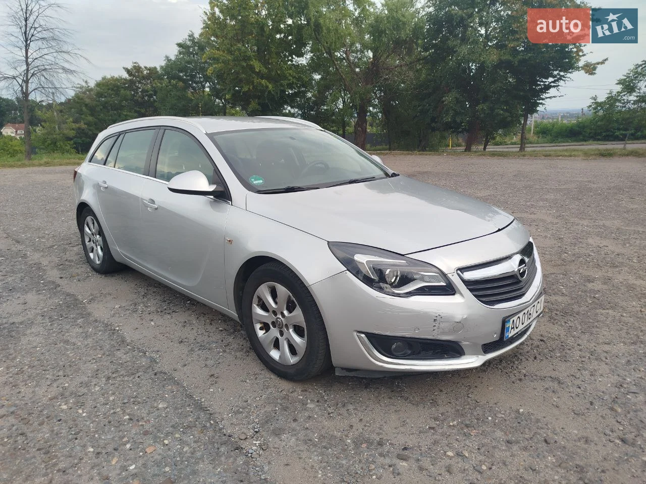 2017 Opel Insignia - мініатюра 83