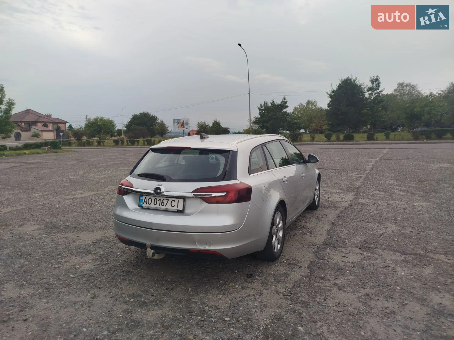 2016 Opel Insignia - мініатюра 5