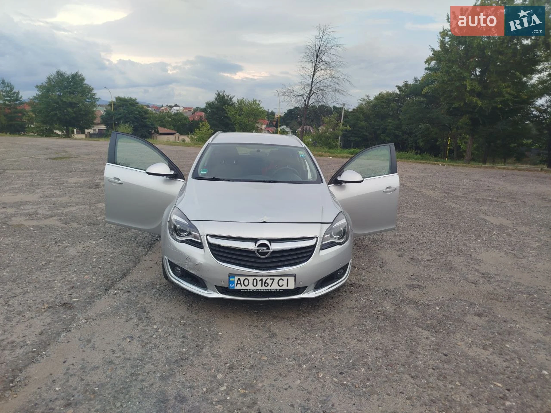 2016 Opel Insignia - мініатюра 7