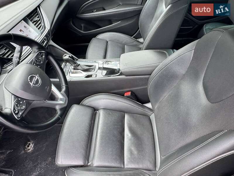 Лифтбек Opel Insignia 2017 в Николаеве