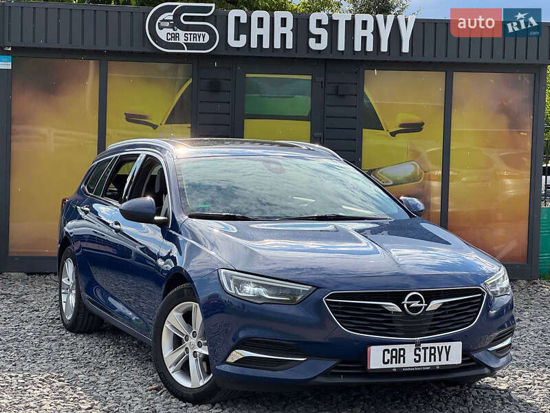 Opel Insignia 2020