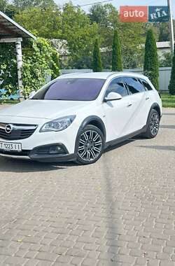 Универсал Opel Insignia 2015 в Рогатине