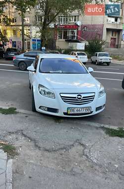 Седан Opel Insignia 2012 в Николаеве