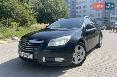 Універсал Opel Insignia 2011 в Львові