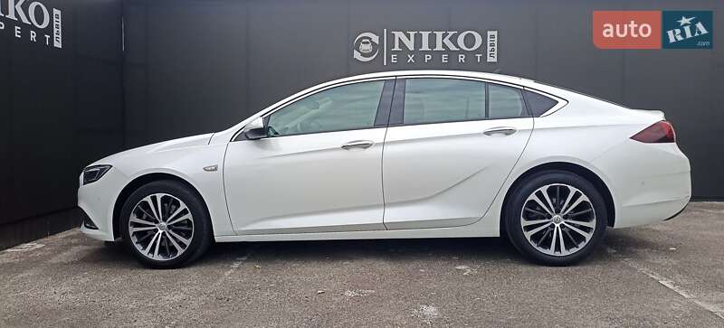 Седан Opel Insignia 2019 в Львові фото 6 Седан Opel Insignia 2019 в Львові