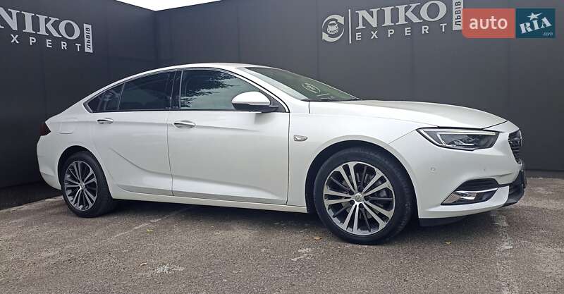 Седан Opel Insignia 2019 в Львові фото 18 Седан Opel Insignia 2019 в Львові