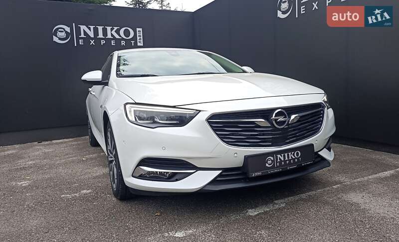 Седан Opel Insignia 2019 в Львові фото 22 Седан Opel Insignia 2019 в Львові