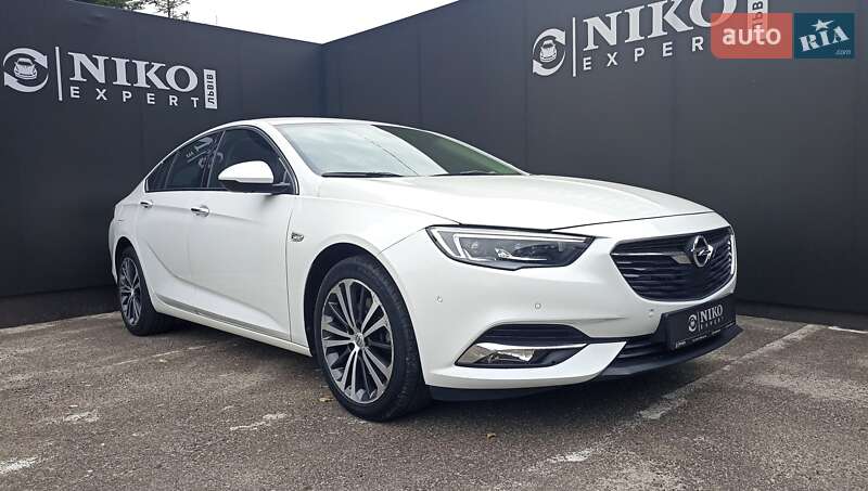 Седан Opel Insignia 2019 в Львові фото 20 Седан Opel Insignia 2019 в Львові