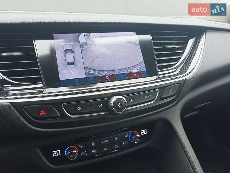 Седан Opel Insignia 2019 в Львові фото 32 Седан Opel Insignia 2019 в Львові