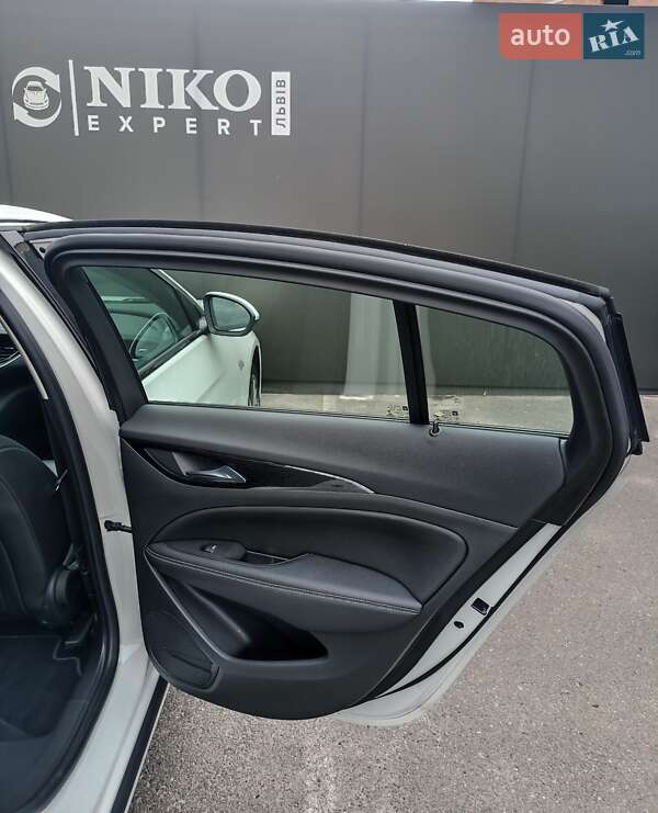 Седан Opel Insignia 2019 в Львові фото 40 Седан Opel Insignia 2019 в Львові
