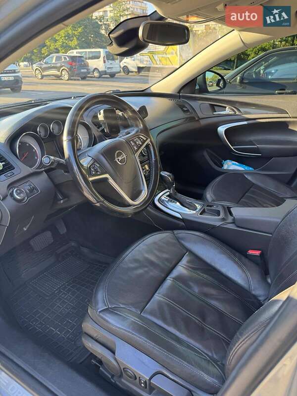 Седан Opel Insignia 2013 в Киеве фото 11 Седан Opel Insignia 2013 в Киеве