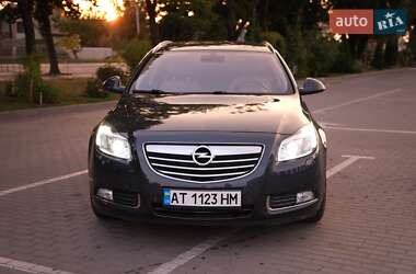 Универсал Opel Insignia 2010 в Коломые