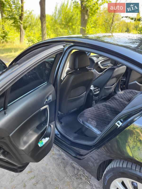 Седан Opel Insignia 2010 в Жмеринці фото 3 Седан Opel Insignia 2010 в Жмеринці