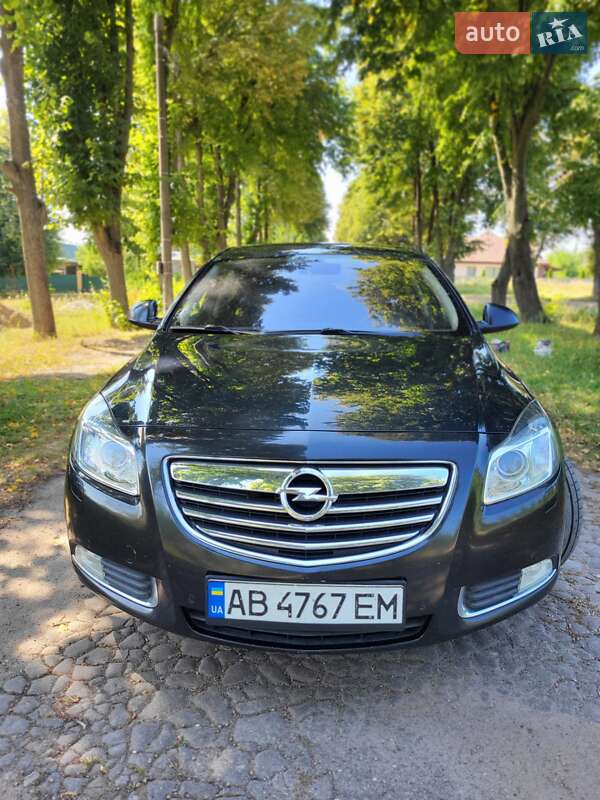 Седан Opel Insignia 2010 в Жмеринці фото 9 Седан Opel Insignia 2010 в Жмеринці