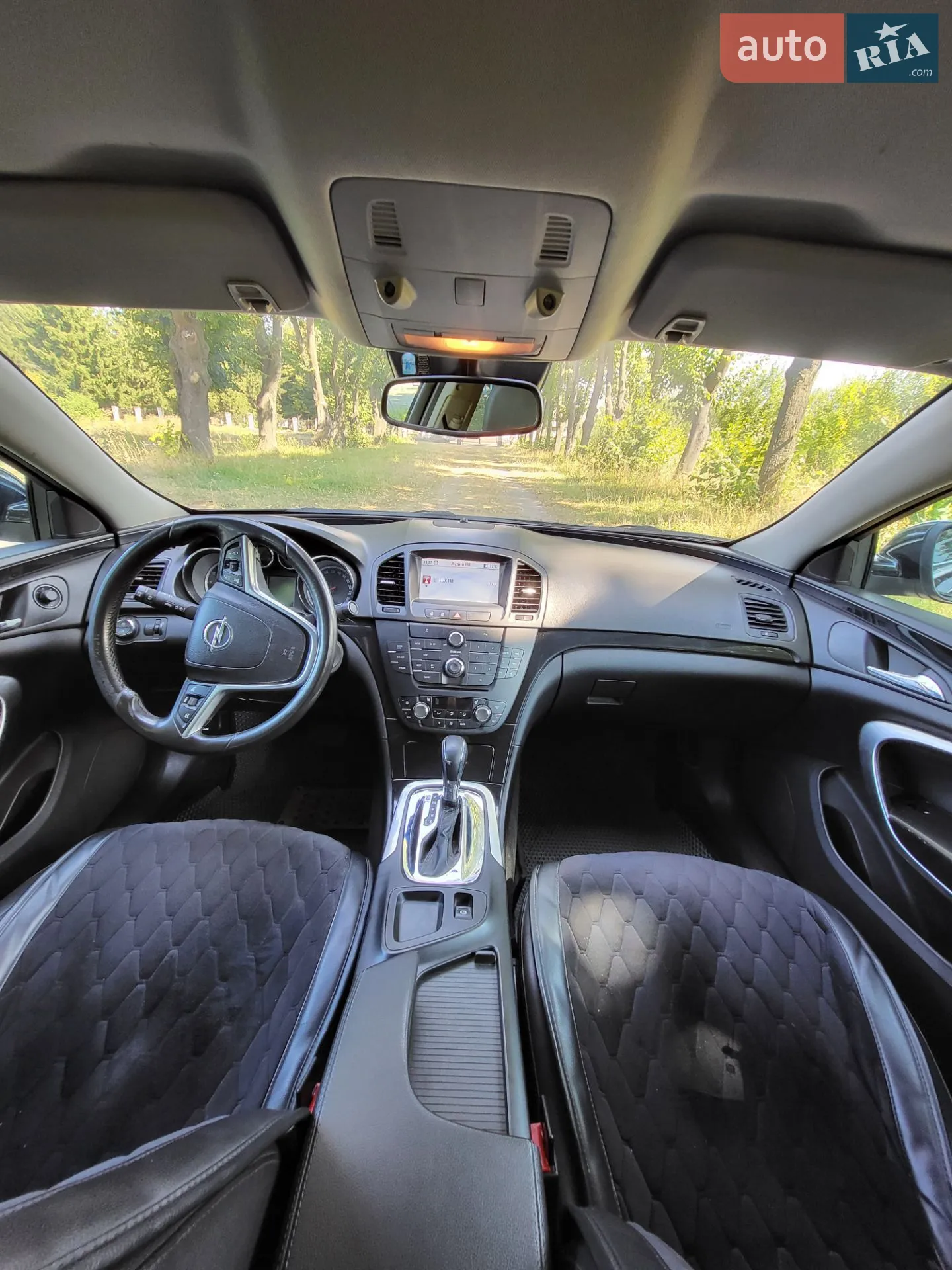 2010 Opel Insignia - мініатюра 13