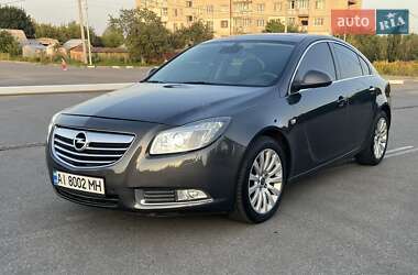Лифтбек Opel Insignia 2011 в Житомире