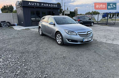 Универсал Opel Insignia 2014 в Луцке