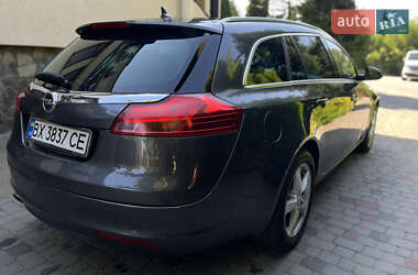 Універсал Opel Insignia 2010 в 
