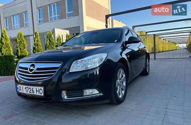 Універсал Opel Insignia 2011 в 
