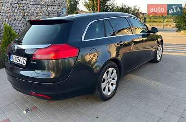 Універсал Opel Insignia 2011 в 