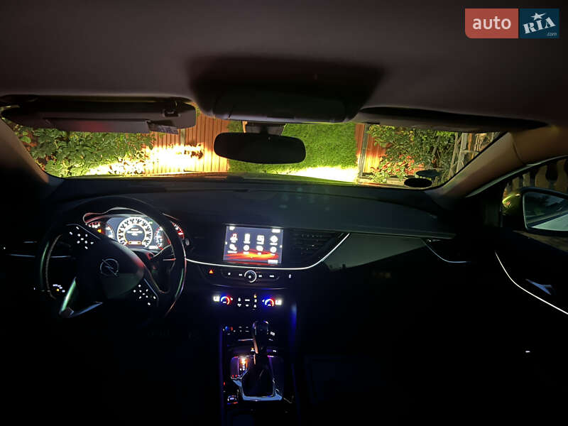 Opel Insignia 2018