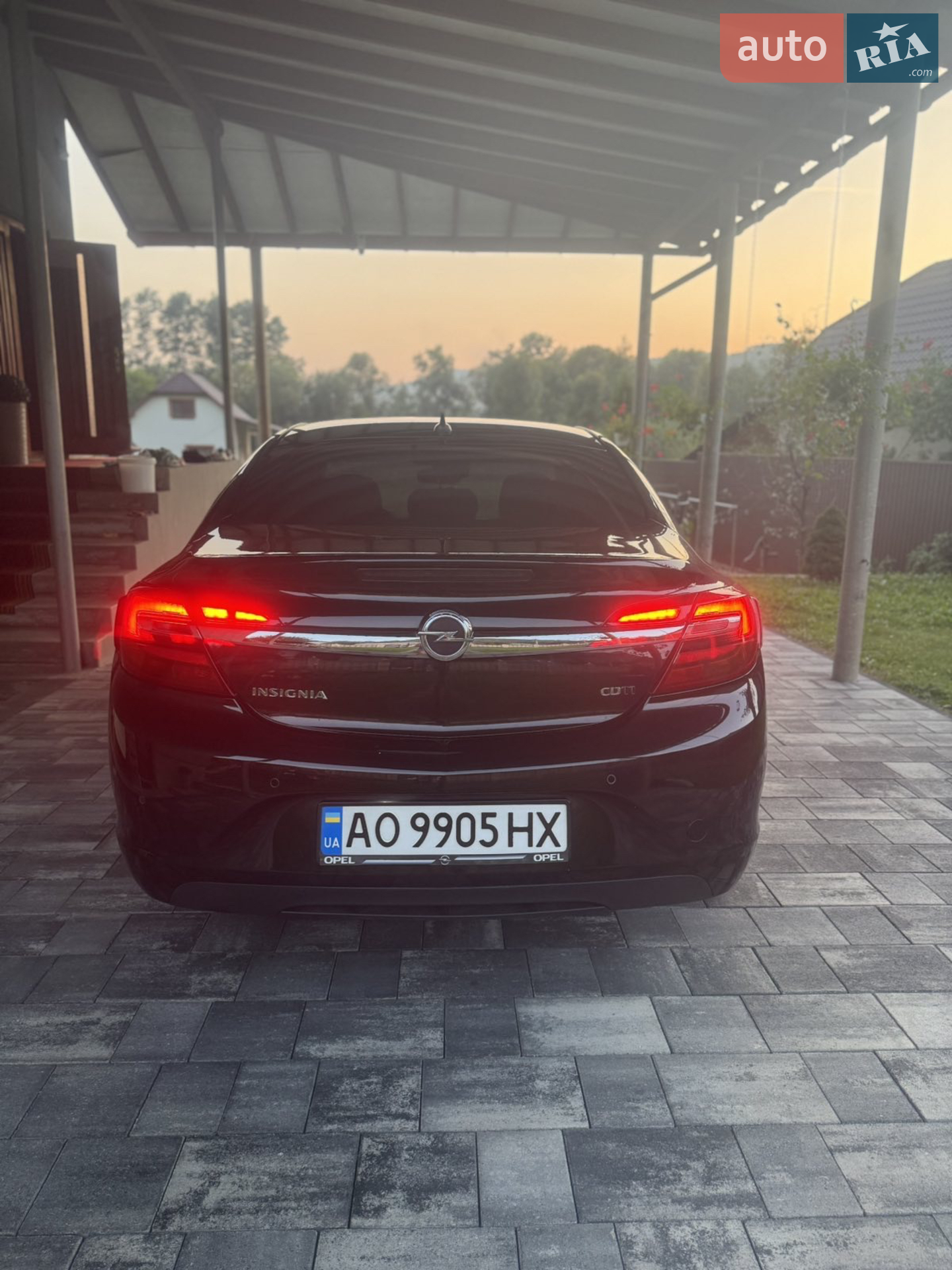 2013 Opel Insignia - мініатюра 2