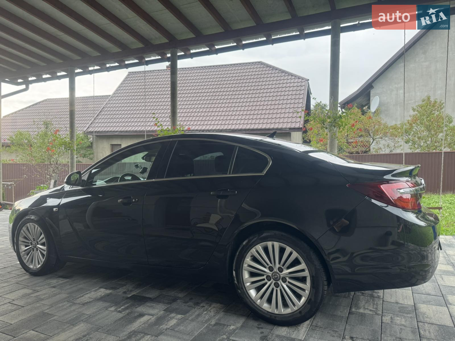 2013 Opel Insignia - мініатюра 10